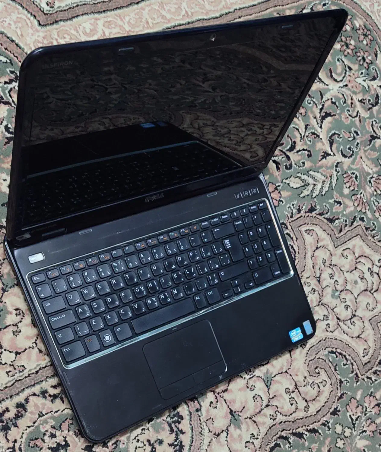 Dell Inspiron N5110 (Core i7)|رایانه همراه|رشت, کوی جام جم|دیوار