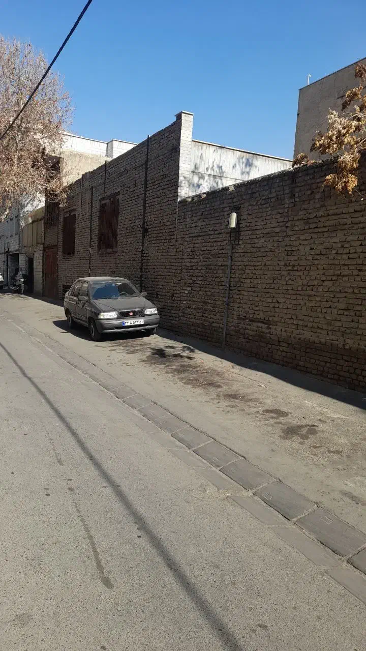 زمین کلنگی|فروش زمین و ملک کلنگی|تهران, کوثر|دیوار