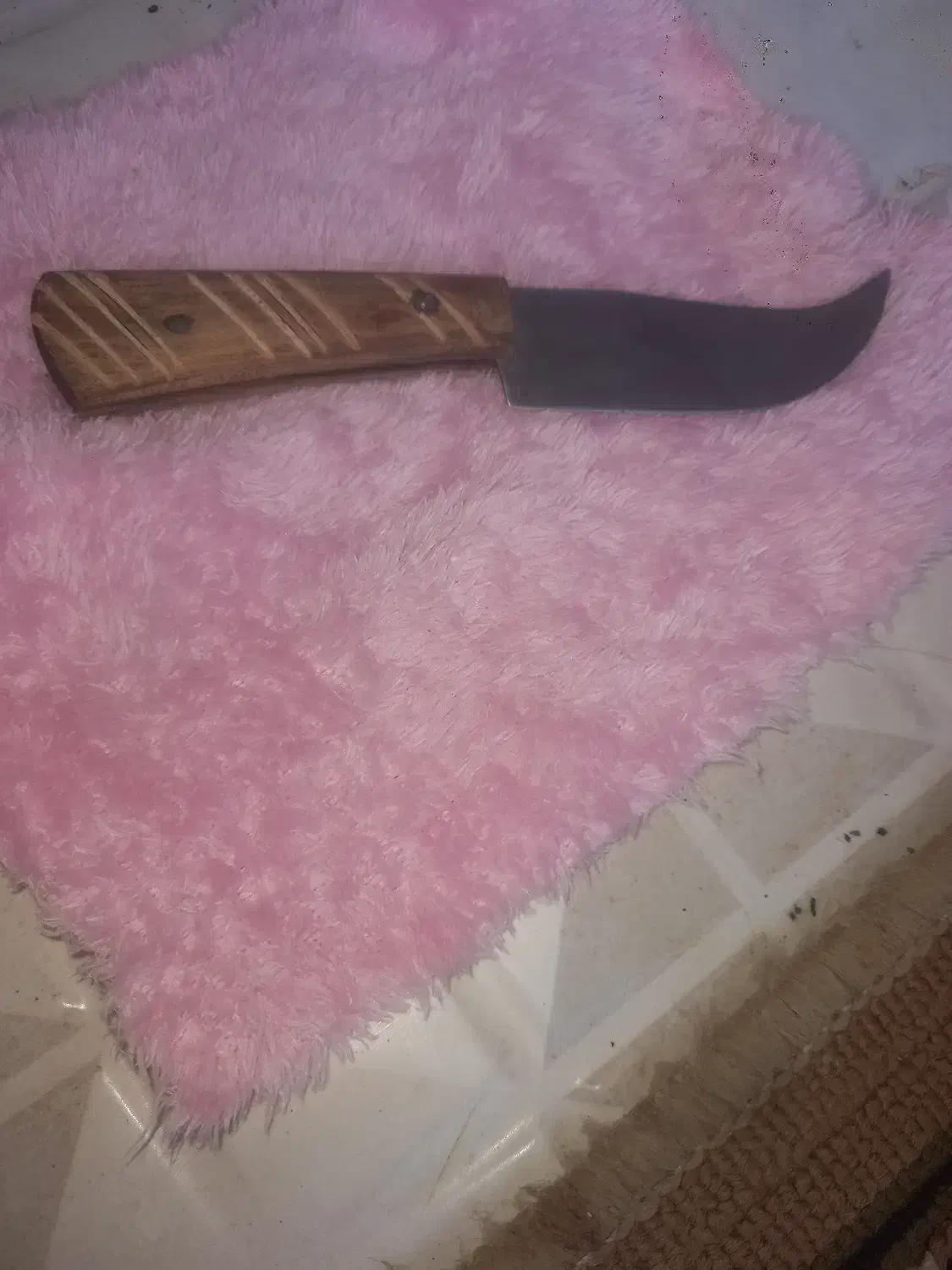 چاقو زنجان|کلکسیون اشیاء عتیقه|مشهد, الهیه|دیوار