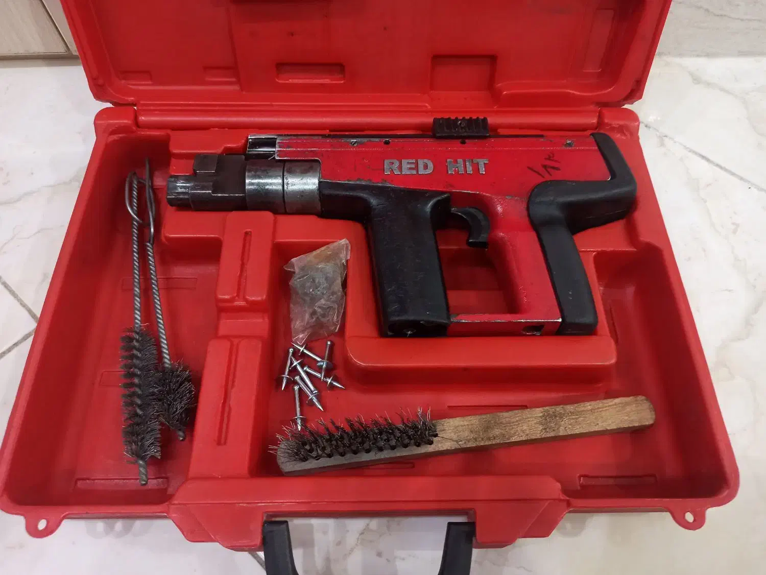 تفنگ میخکوب رد هیت|ابزارآلات|کتالم و سادات شهر, |دیوار