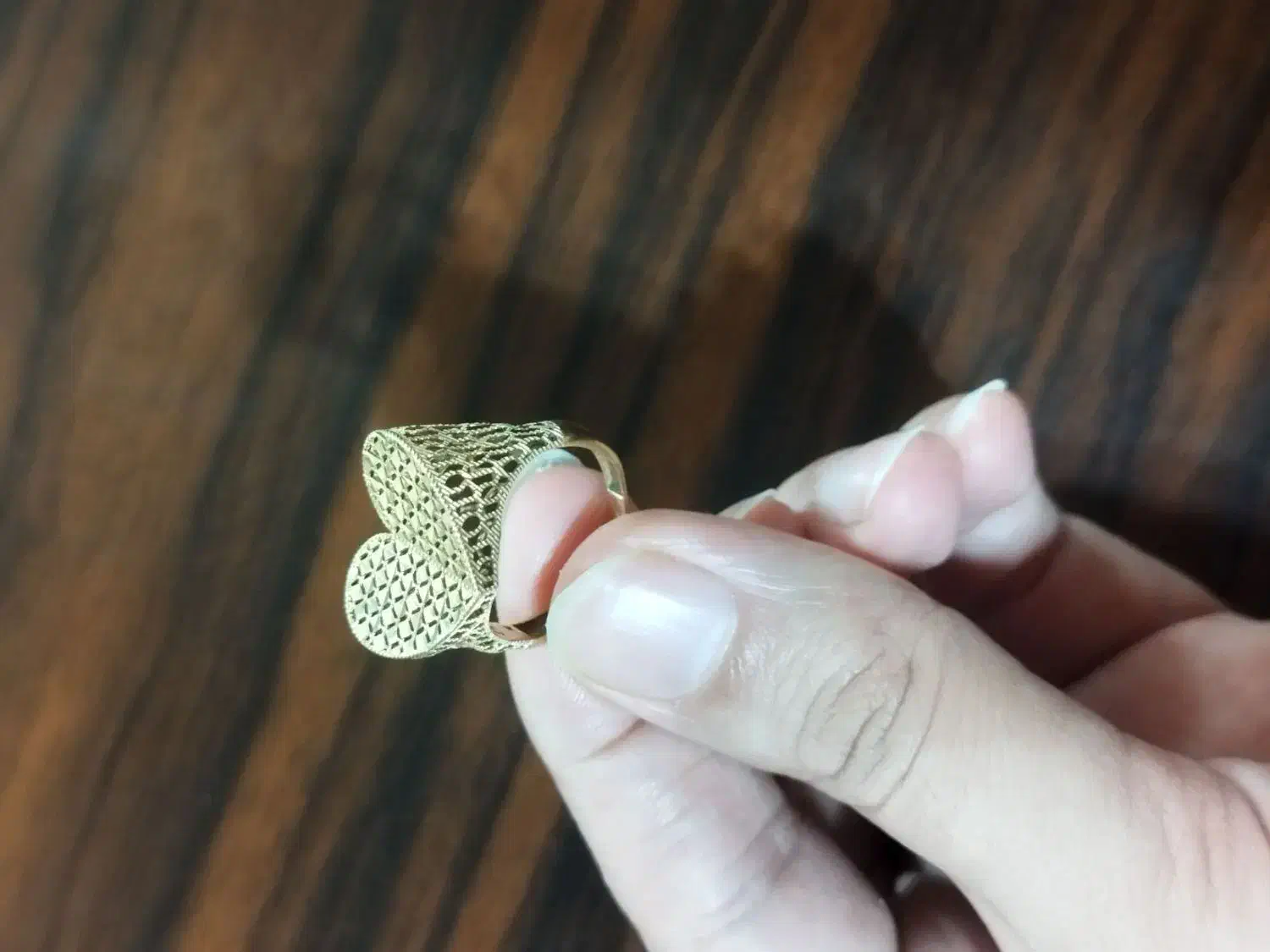 انگشتر و گوشواره طلا|جواهرات|مشهد, اروند|دیوار