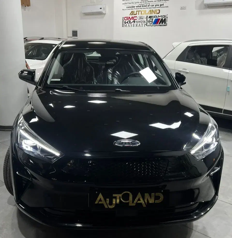 جک J7 برقی مشکی 2024 AutoLand|خودرو سواری و وانت|اصفهان, جلفا|دیوار