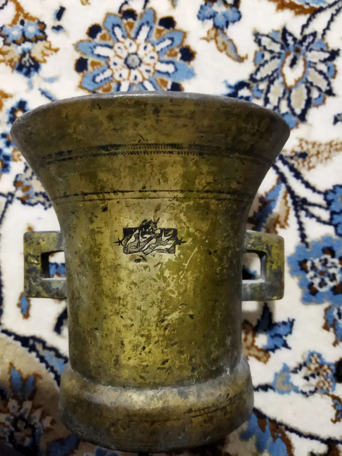 هونگ قدیمی صاحب دارد|کلکسیون اشیاء عتیقه|آران و بیدگل, |دیوار