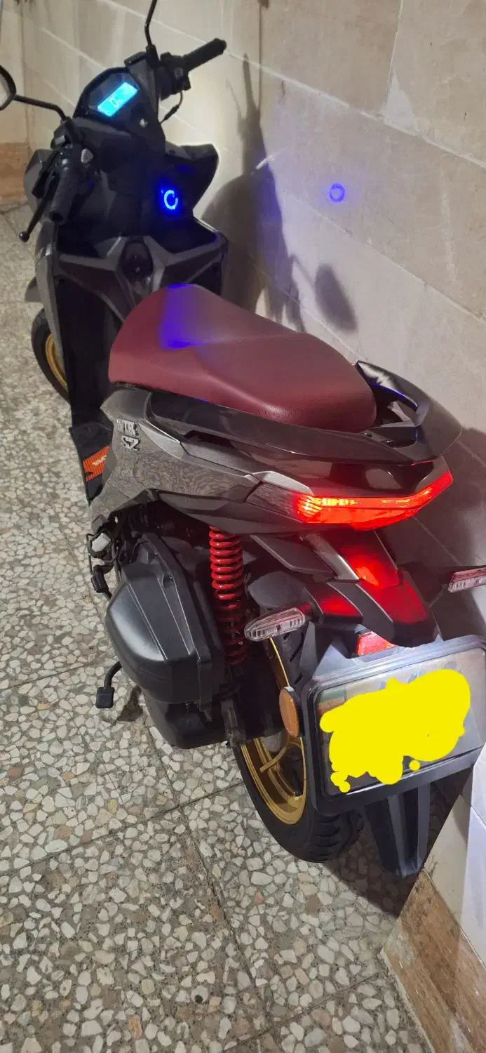 کویر s2|موتورسیکلت|تهران, مهران|دیوار