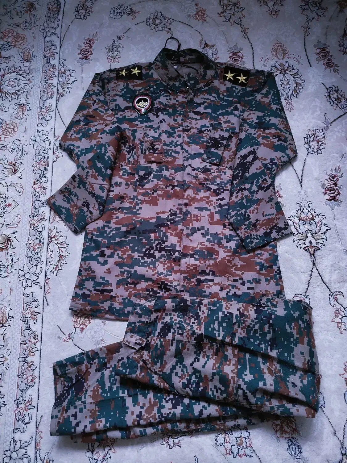 لباس بسیجی|لباس|گرگان, |دیوار