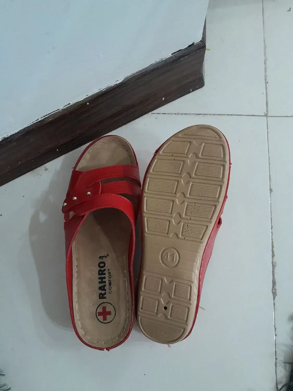 دمپایی کفشی|کیف، کفش، کمربند|خرم‌آباد, |دیوار