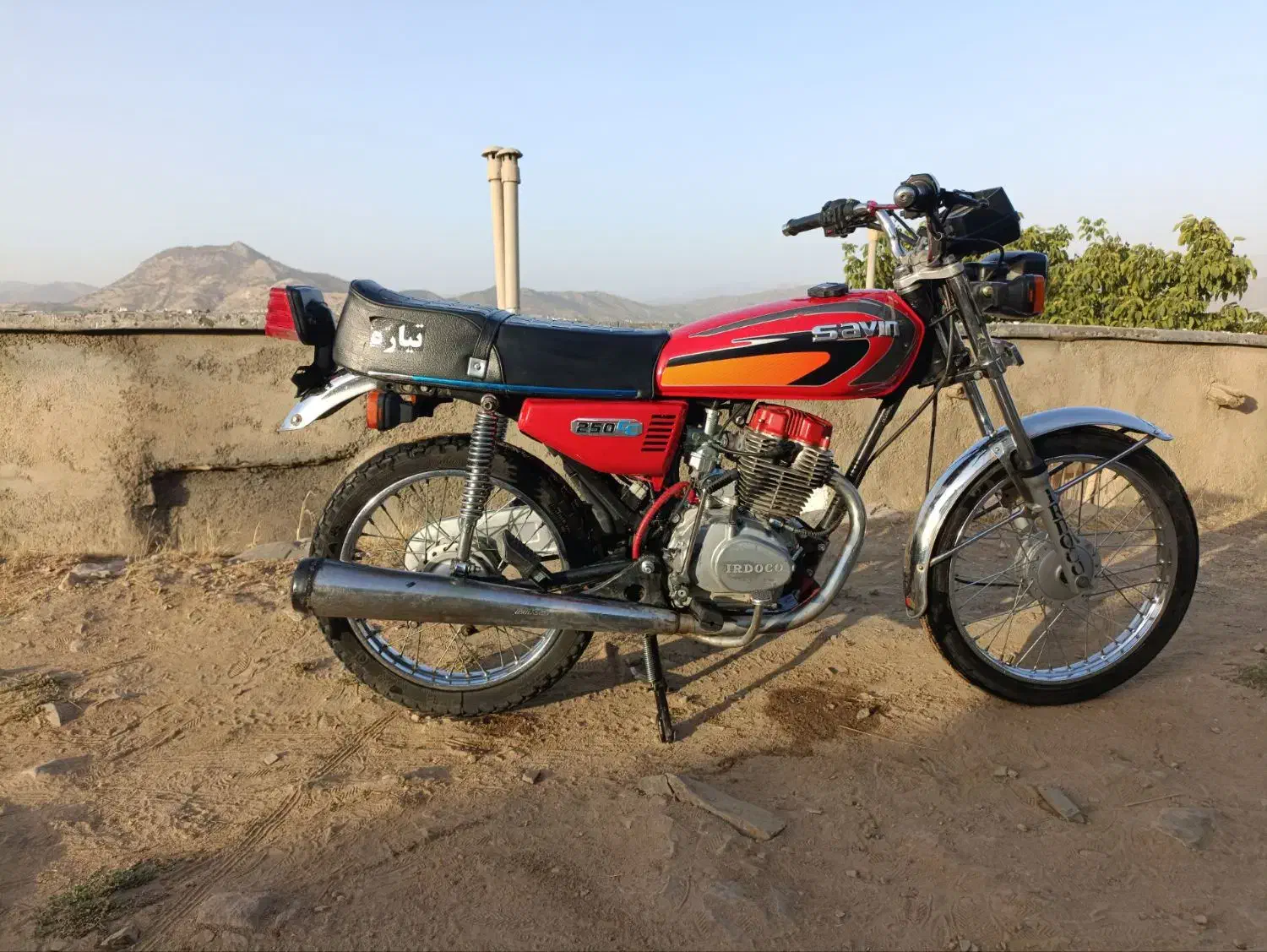 موتورسیکلت|موتورسیکلت|مریوان, |دیوار