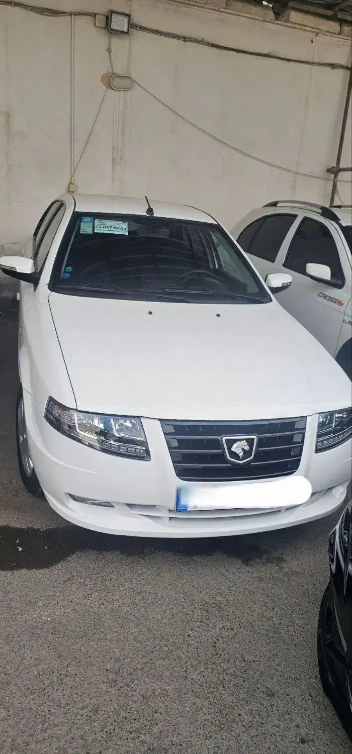 سورن پلاس|خودرو سواری و وانت|کرج, شهرک فهمیده|دیوار