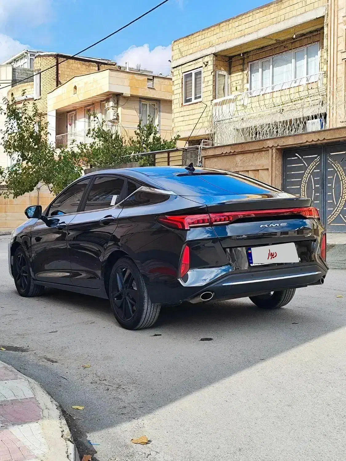 kmc j7|خودرو سواری و وانت|سنندج, |دیوار