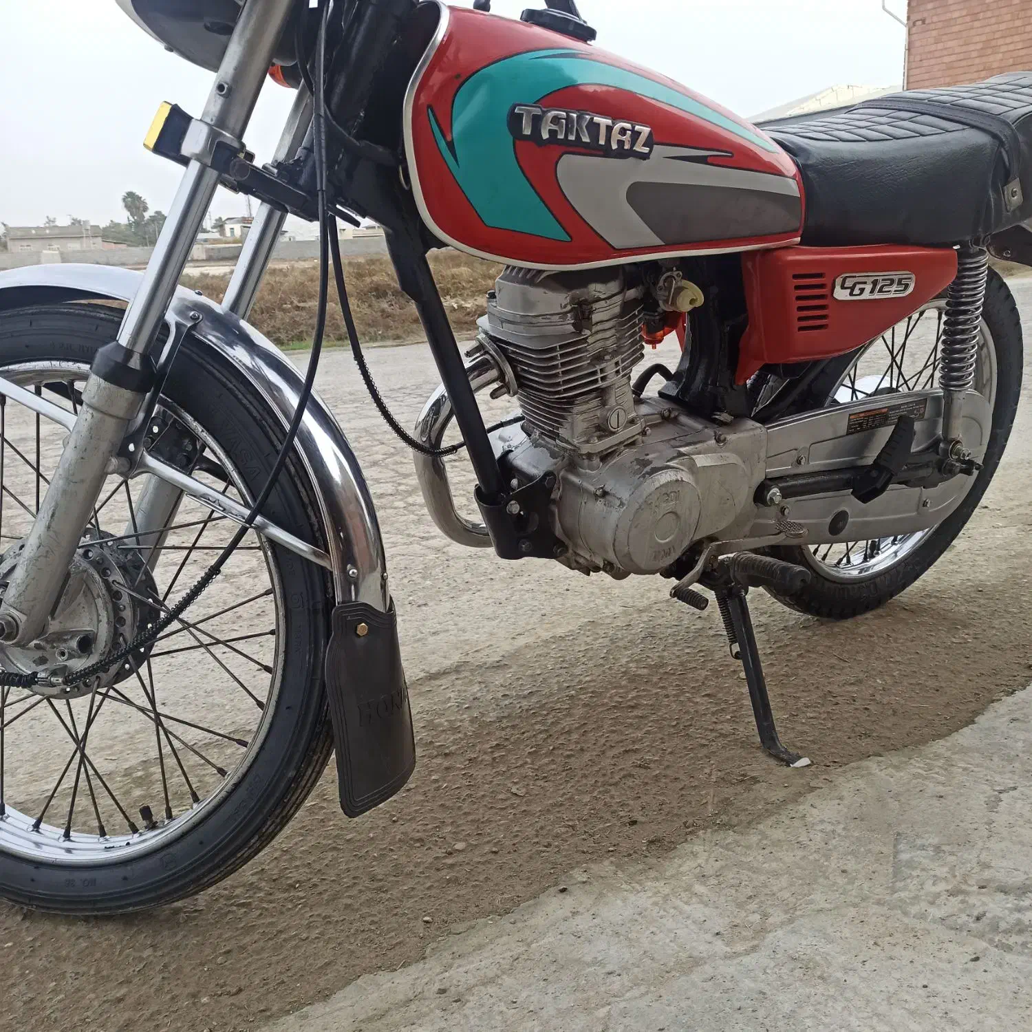 موتورسیکلت نامی 125|موتورسیکلت|گمیشان, |دیوار