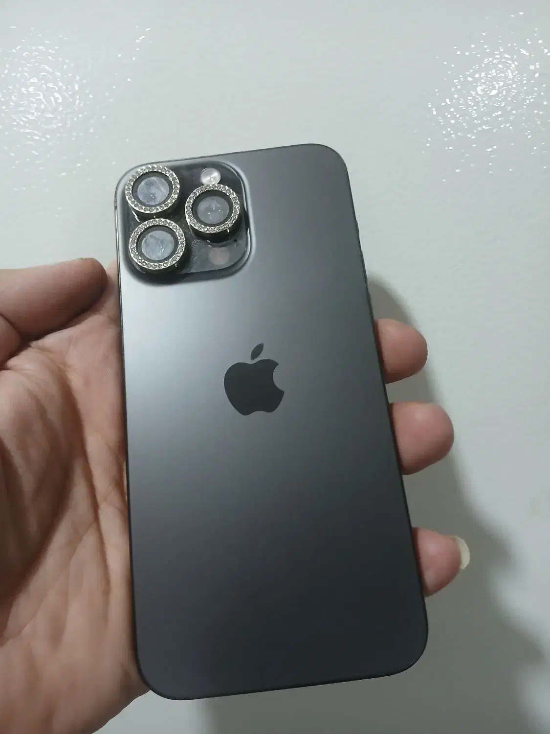 اپل iPhone 15 Pro Max با حافظهٔ ۲۵۶ گیگابایت|موبایل|قم, آزادگان|دیوار