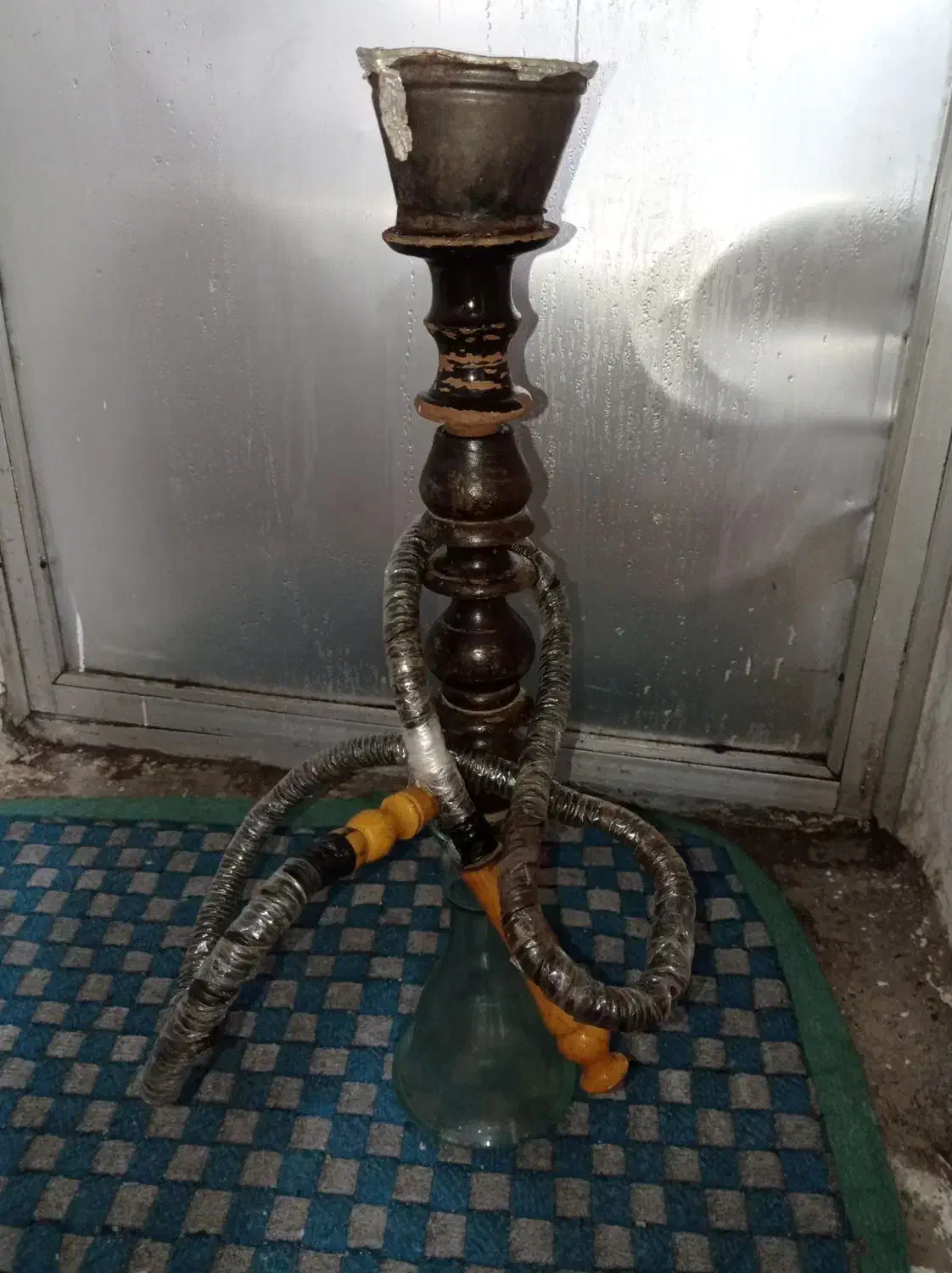 قلیان چوبی|کلکسیون و سرگرمی|اردبیل, |دیوار