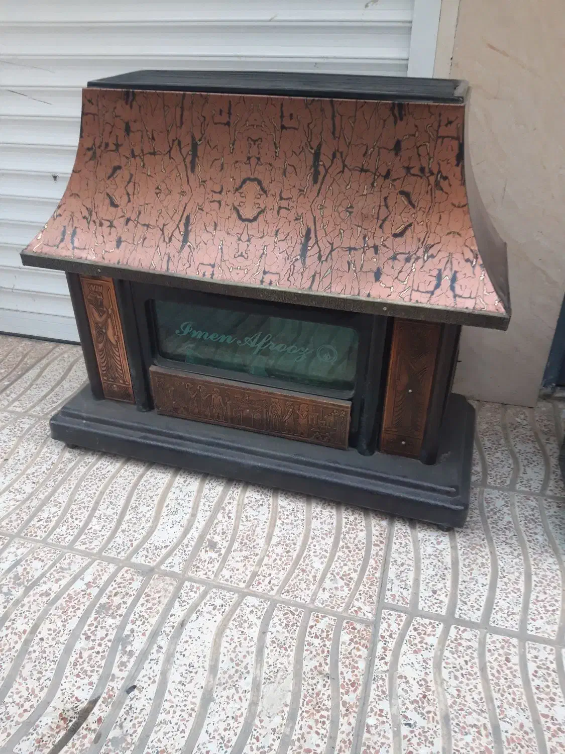 بخاری گازی|بخاری، هیتر، شومینه|کرج, شهرک نهال و بذر|دیوار