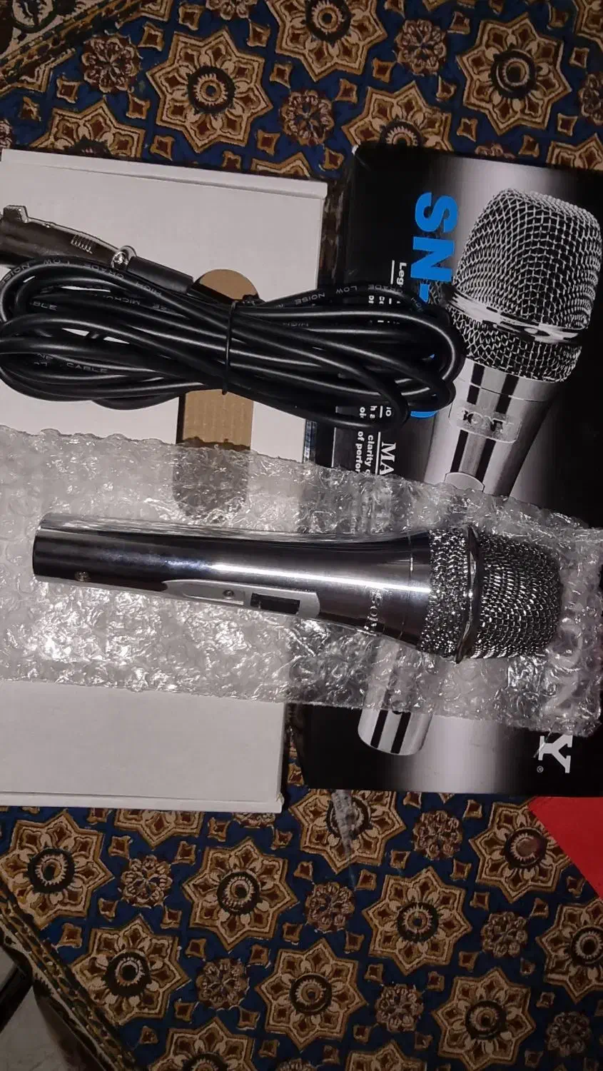 میکروفن سونی|سیستم صوتی خانگی|تهران, سید خندان (جلفا)|دیوار