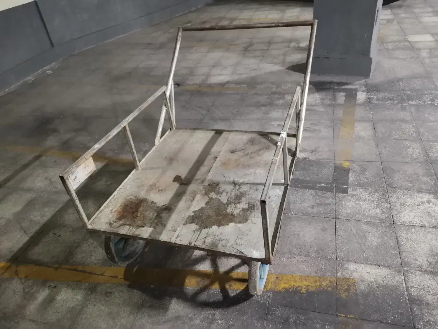 گاری 4 چرخ|ابزارآلات|تهران, جوانمردان (اندیشه)|دیوار