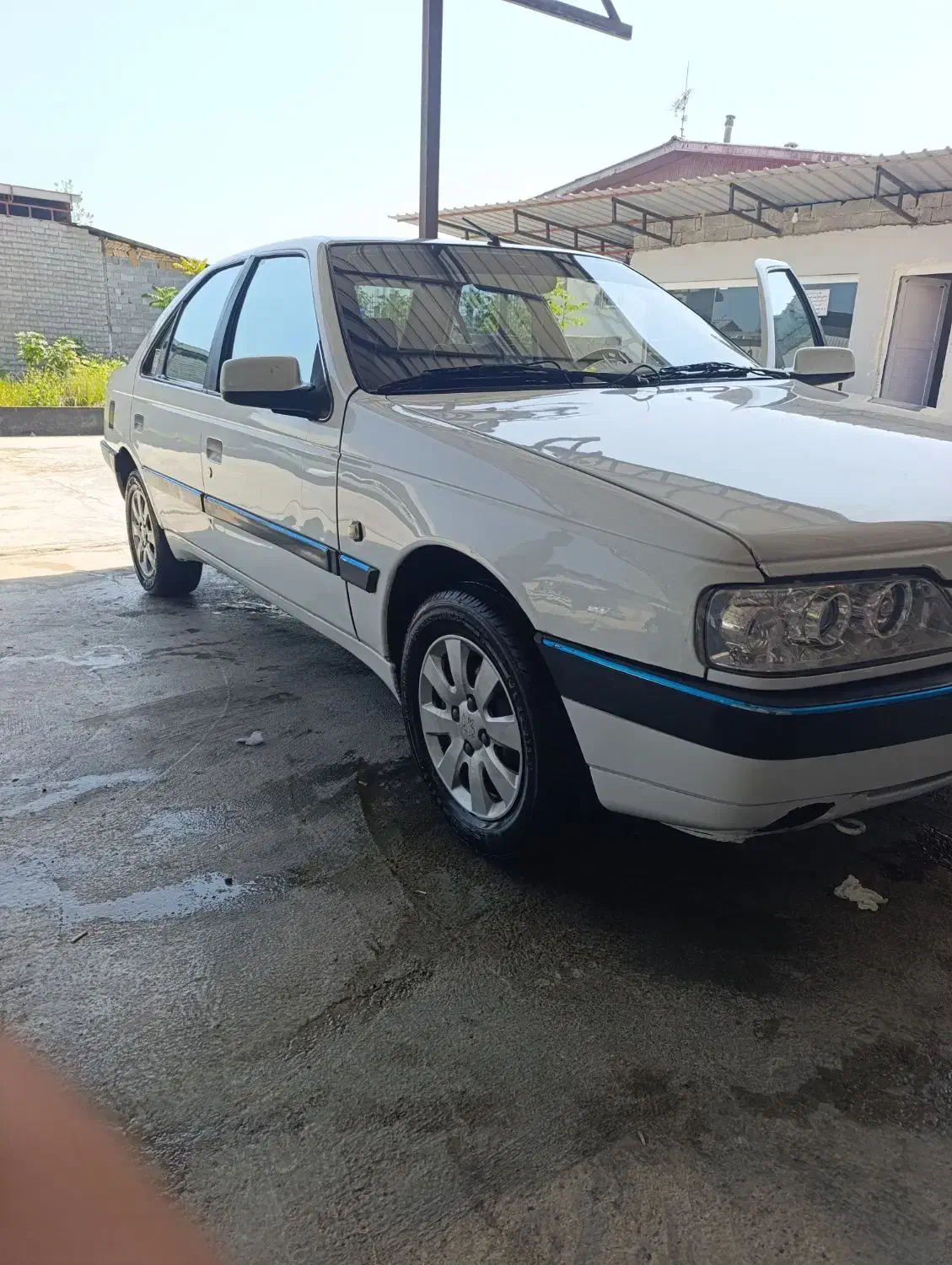 405 tu5|خودرو سواری و وانت|شهر ری, دولت‌آباد|دیوار