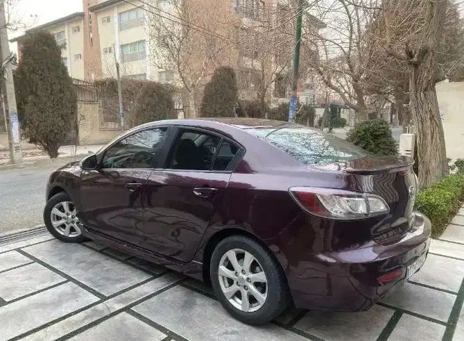 مزدا3 نیوNمدل2011|خودرو سواری و وانت|تهران, سعادت‌آباد|دیوار