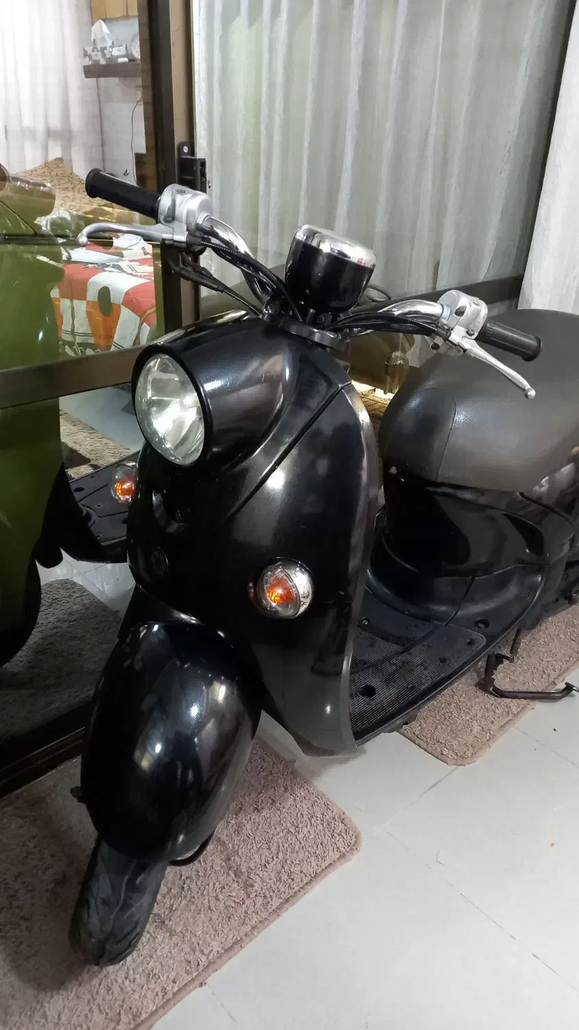 موتور پاکشتی یاماها در حد|موتورسیکلت|شاهینشهر, خبرنگار|دیوار