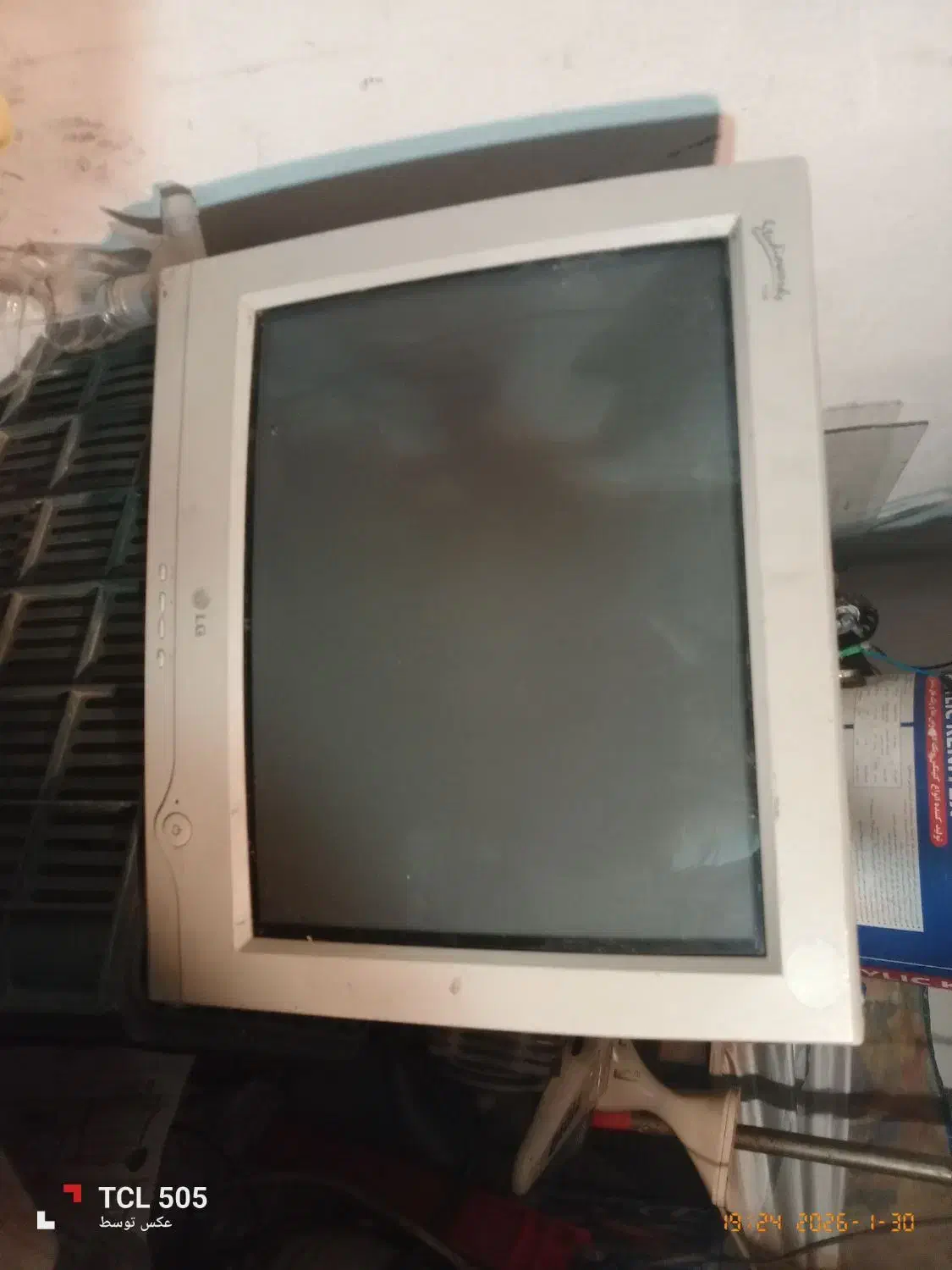 مانیتور ال جی|قطعات و لوازم جانبی رایانه|گرگان, |دیوار