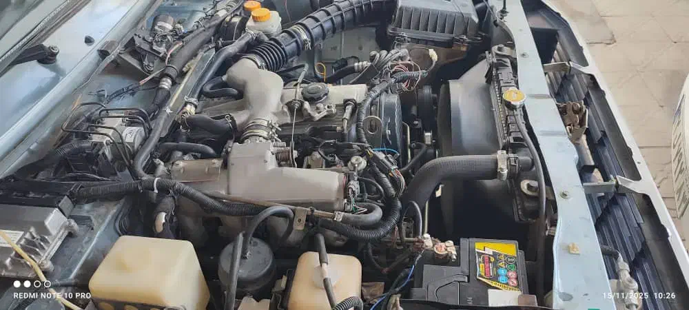 مزدا دوکابین موتور ژاپن|خودرو سواری و وانت|فراشبند, |دیوار