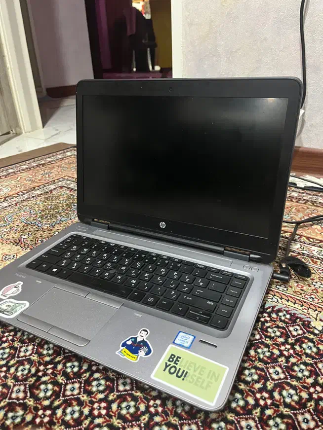 لپ تاپ hp|رایانه همراه|آبادان, |دیوار