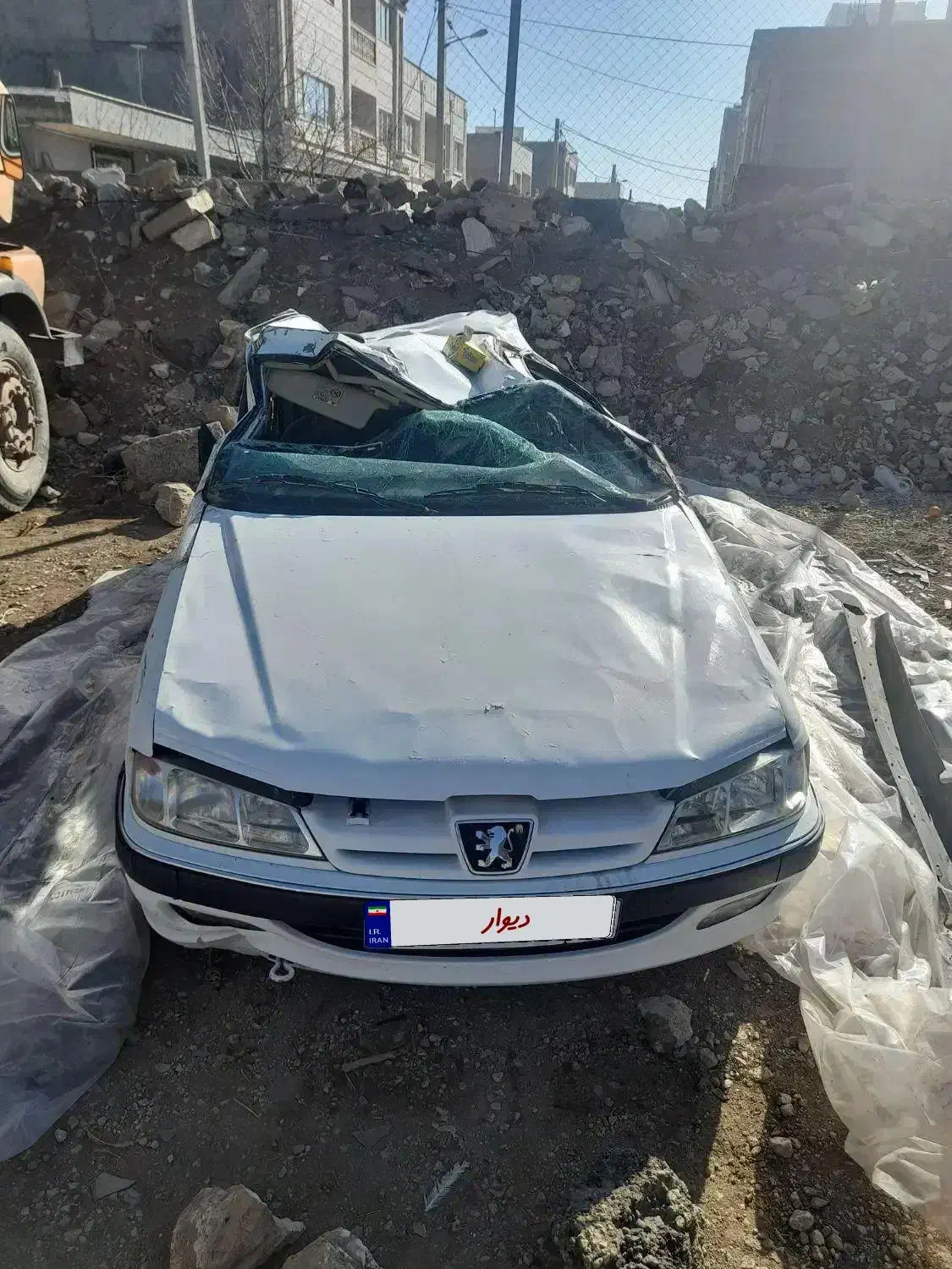 پژو پارس اتومات|خودرو سواری و وانت|ورامین, ورامین|دیوار