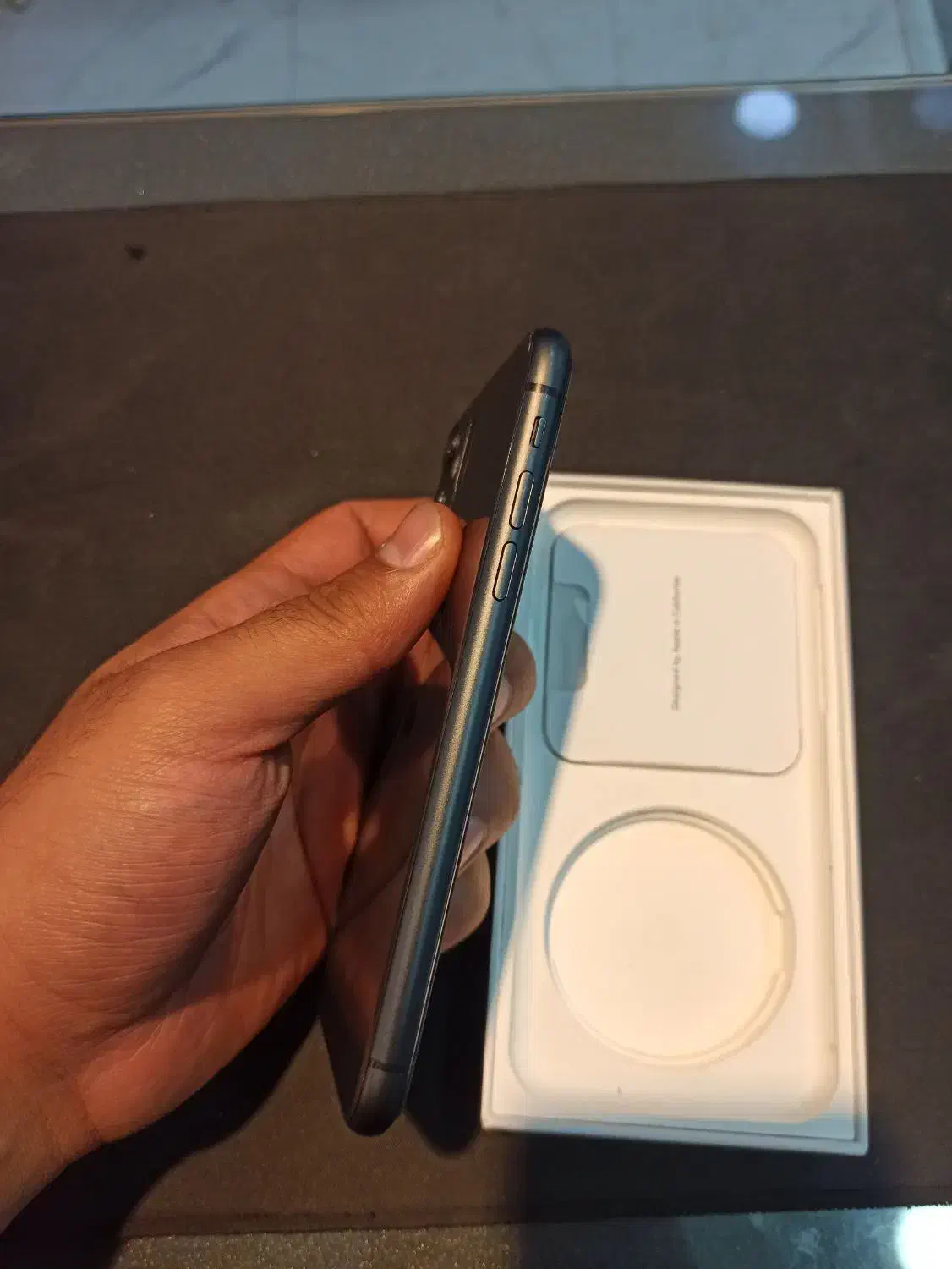 iphone 11درحد باطری100%|موبایل|رشت, امین الضرب|دیوار