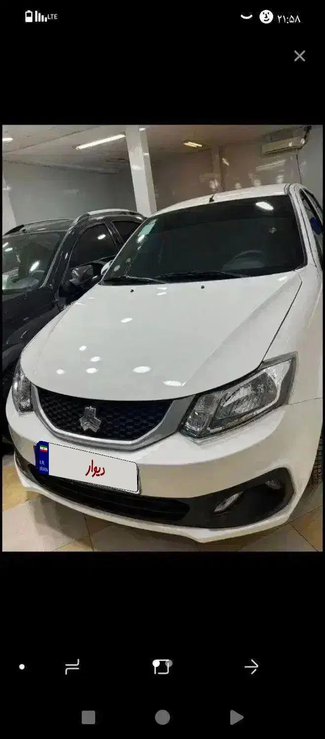 ساینا دوگانه سوز|خودرو سواری و وانت|کرج, دهقان ویلا|دیوار