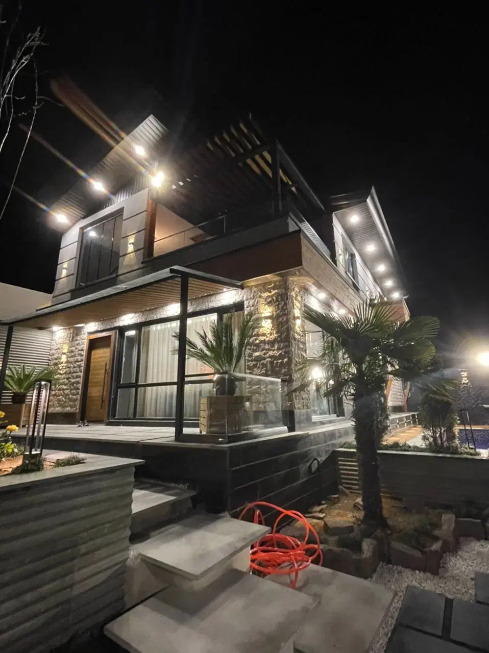 ویلایی فراتر ازتصورفول مدرن۵۷۰زمین۲۰۰بنا*درمهراباد|فروش خانه و ویلا|رودهن, |دیوار