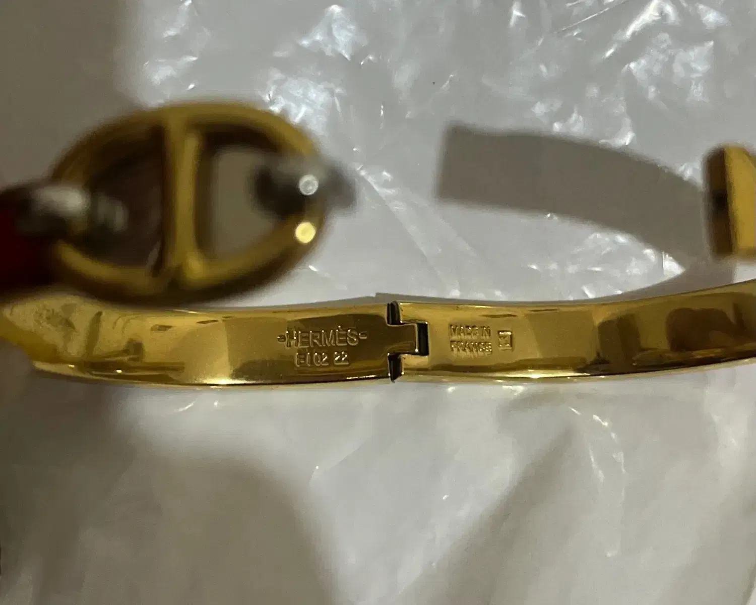 دست بند HERMES اورجینال|جواهرات|تهران, پاسداران|دیوار