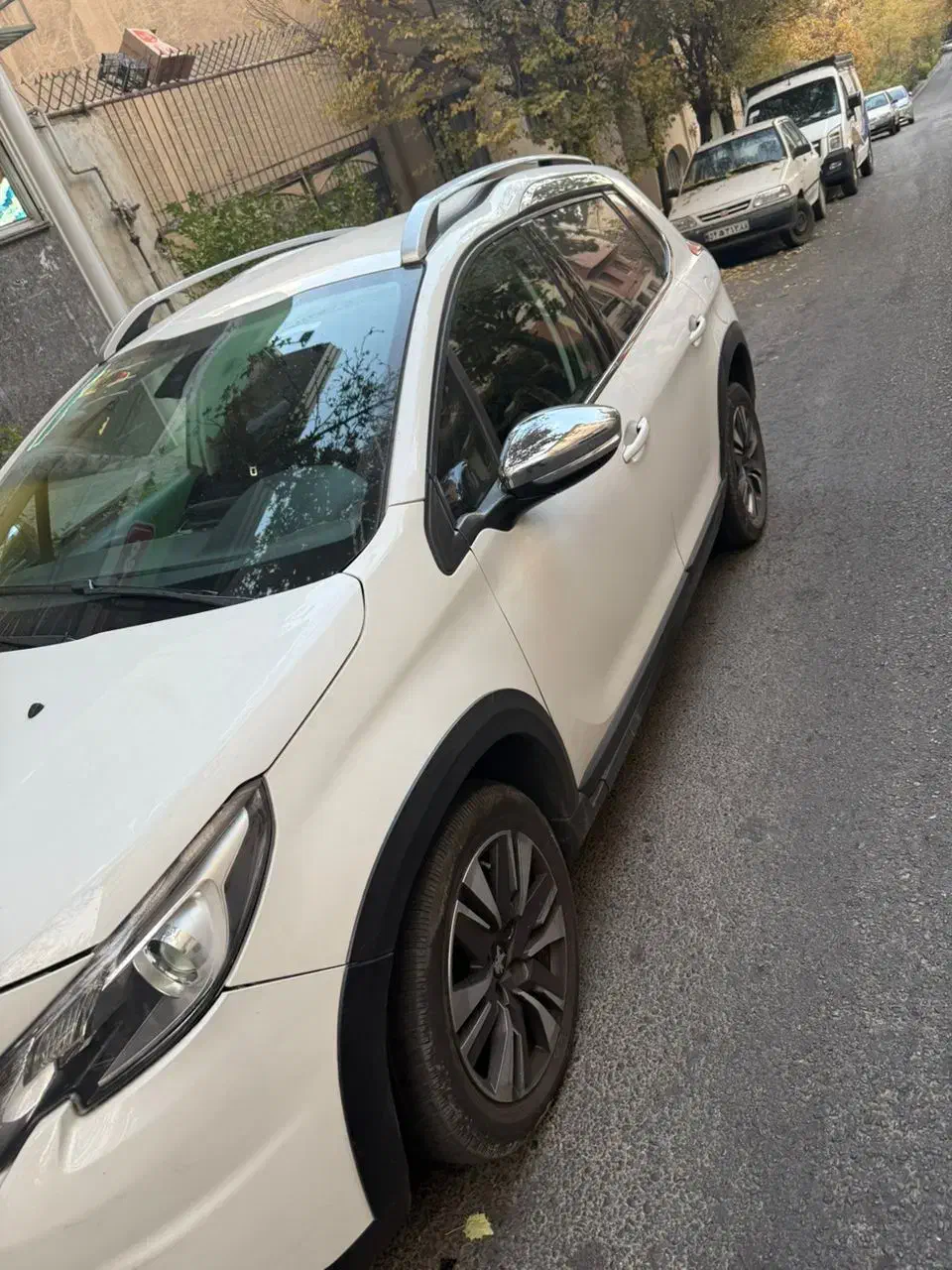 پژو ۲۰۰۸ مدل ۱۳۹۸ با ضمانت کارشناسی کارنامه|خودرو سواری و وانت|تهران, زعفرانیه|دیوار