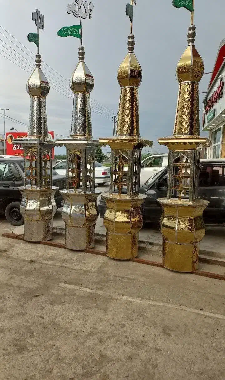 گلدسته سازی کاشمر|خدمات پیشه و مهارت|کاشمر, |دیوار