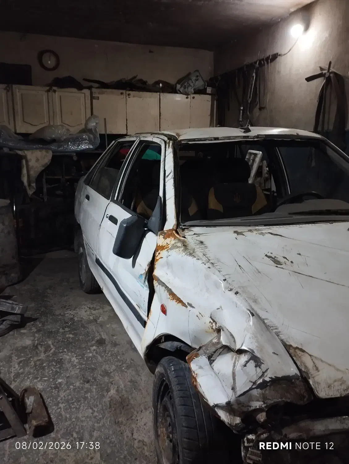 پراید|خودرو سواری و وانت|کرمانشاه, |دیوار