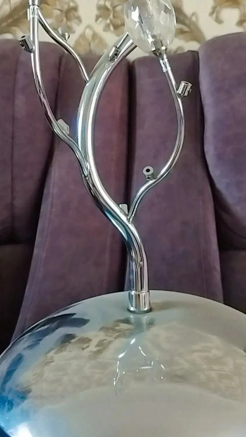 لوستر و آباژور در حد نو|لوستر و چراغ آویز|ری, شهرری|دیوار