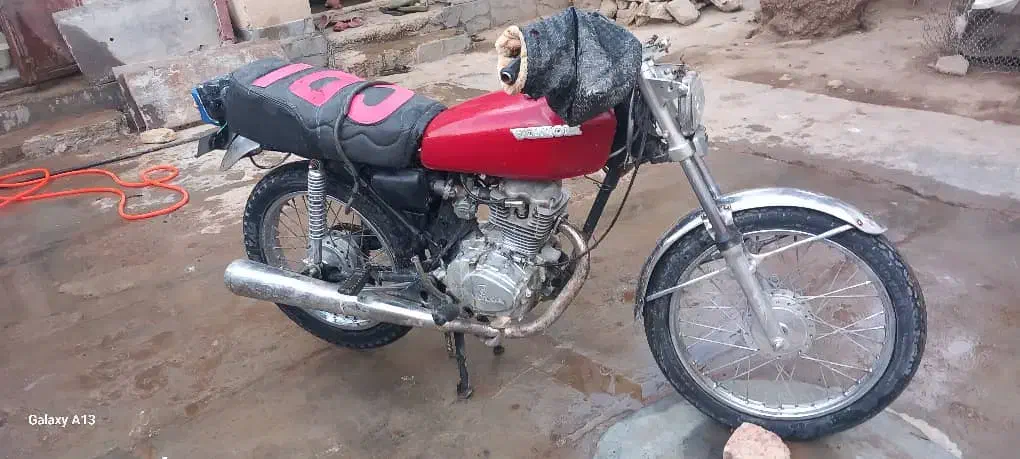 موتور|موتورسیکلت|صابری, |دیوار