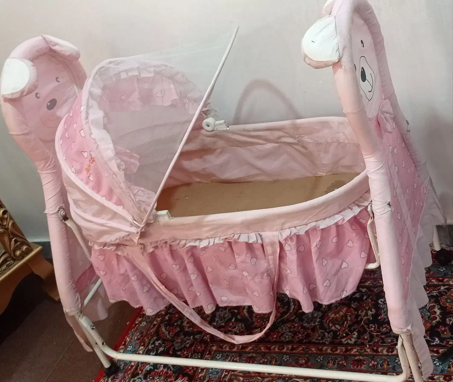 گهواره|اسباب و اثاث بچه|اهواز, فرهنگ شهر|دیوار