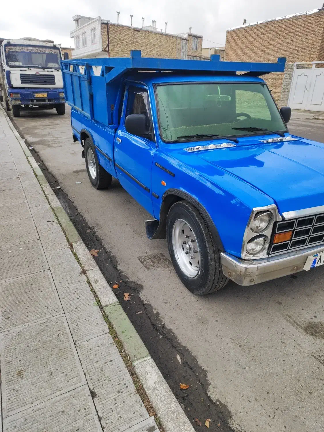 سایپا گازوییلی مدل ۹۵|خودرو سواری و وانت|ارومیه, |دیوار