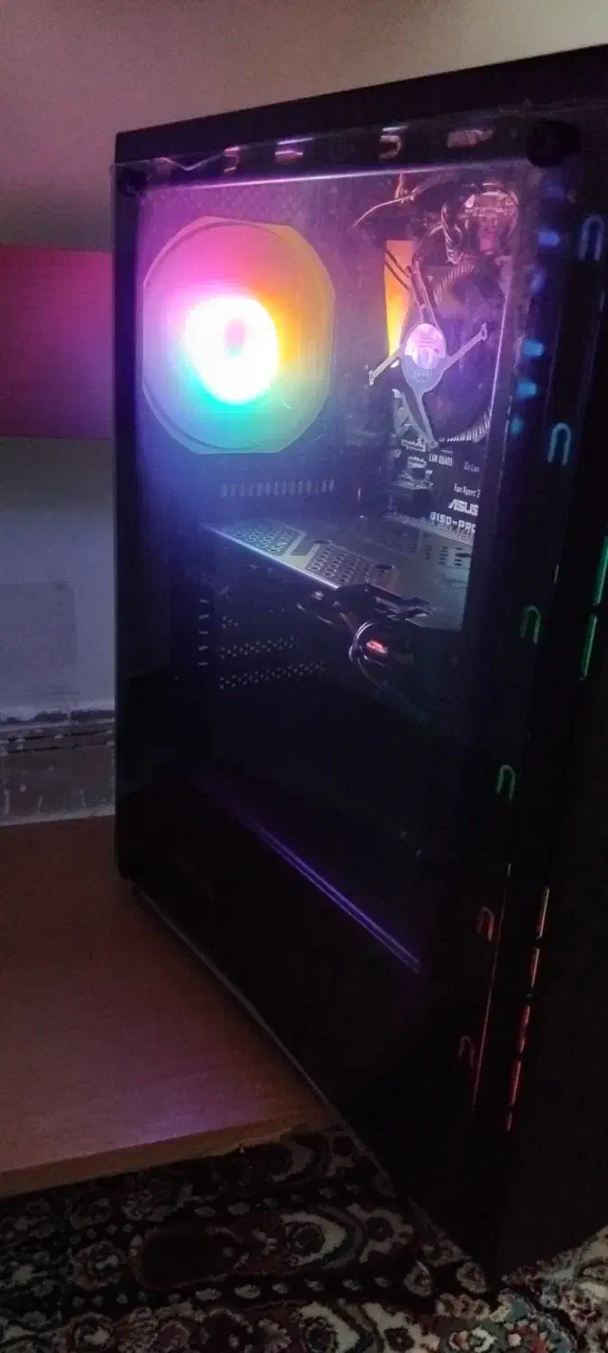 کامپیوتر گیمینگ رام ۱۶|رایانه رومیزی|محمدشهر, جعفرآباد|دیوار