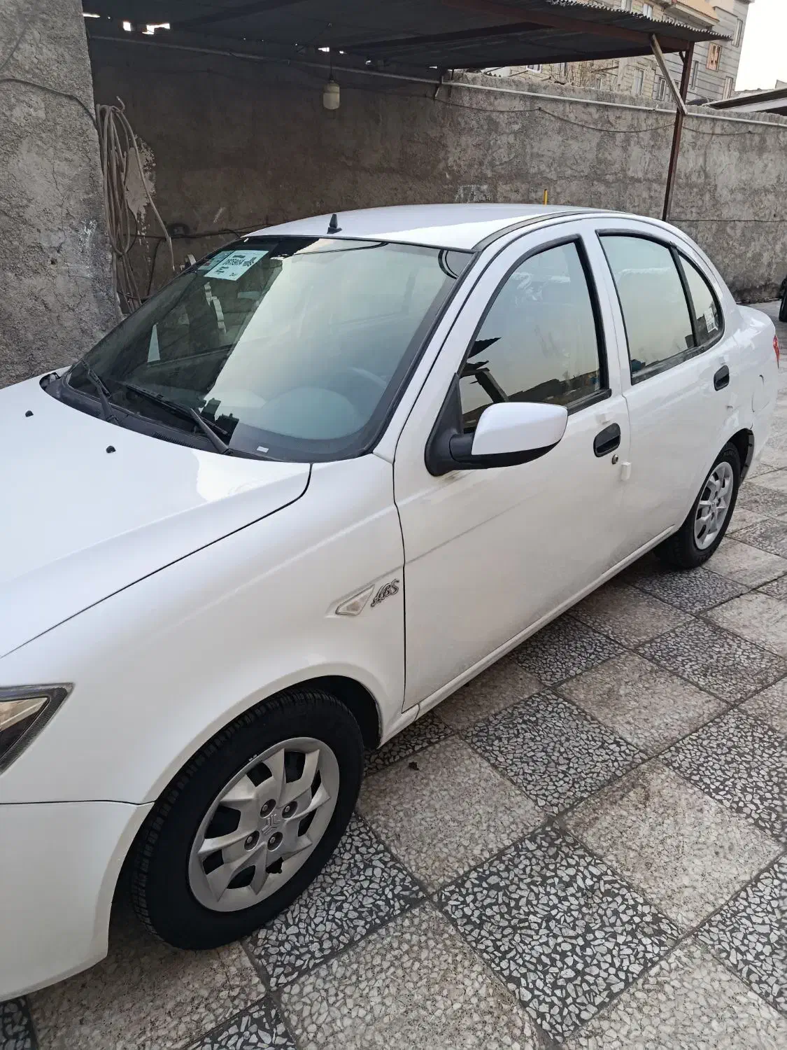 ساینا درحد 1401 نقد و اقساط|خودرو سواری و وانت|گلستان (تهران), |دیوار