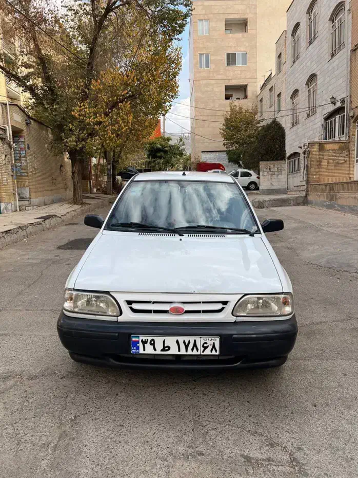 پراید ۱۳۱ se|خودرو سواری و وانت|کرج, عظیمیه|دیوار