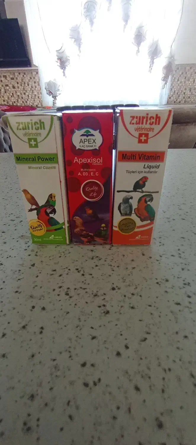 یک سه قطره فروشی توضیحات بخوانید|لوازم جانبی حیوانات|مهاباد (آذربایجان غربی), |دیوار