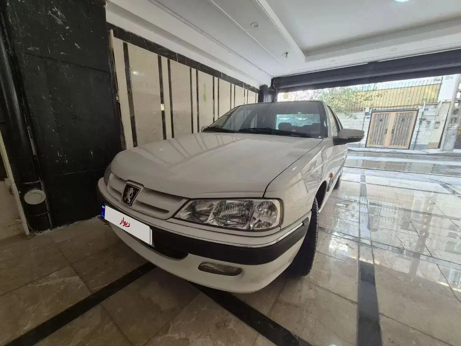 پرشیا دوگانه ۹۳|خودرو سواری و وانت|تهران, افسریه جنوبی|دیوار