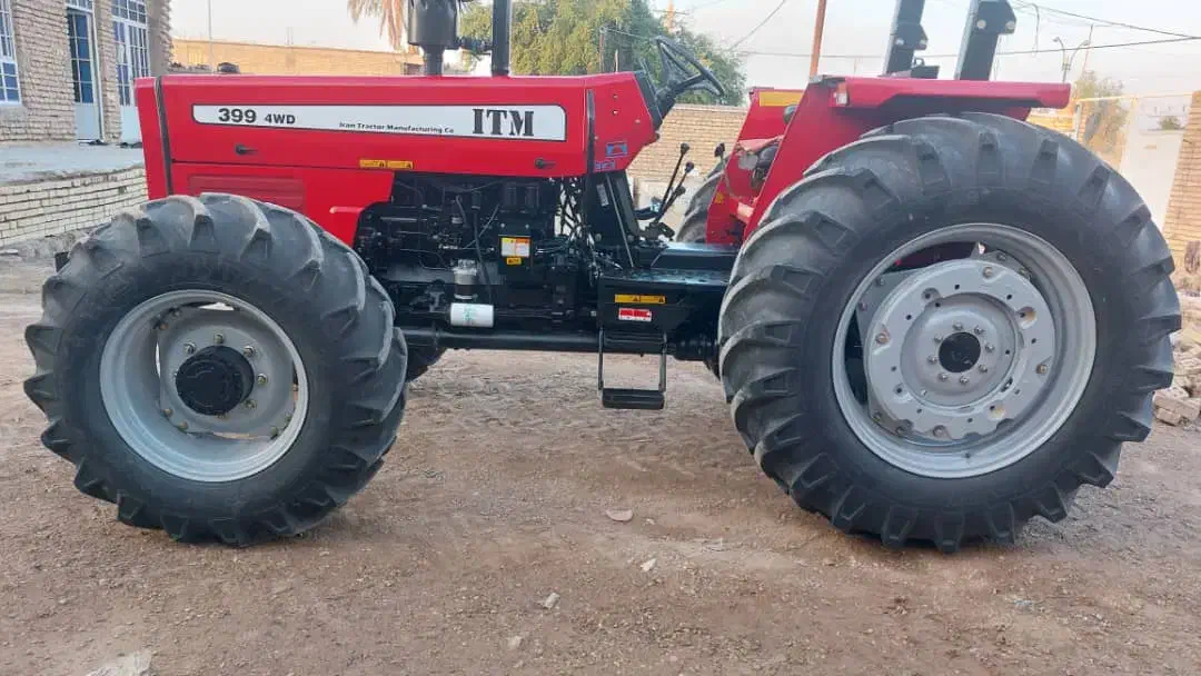 تراکتور شش جفت|خودرو سنگین|اصفهان, بهارستان|دیوار