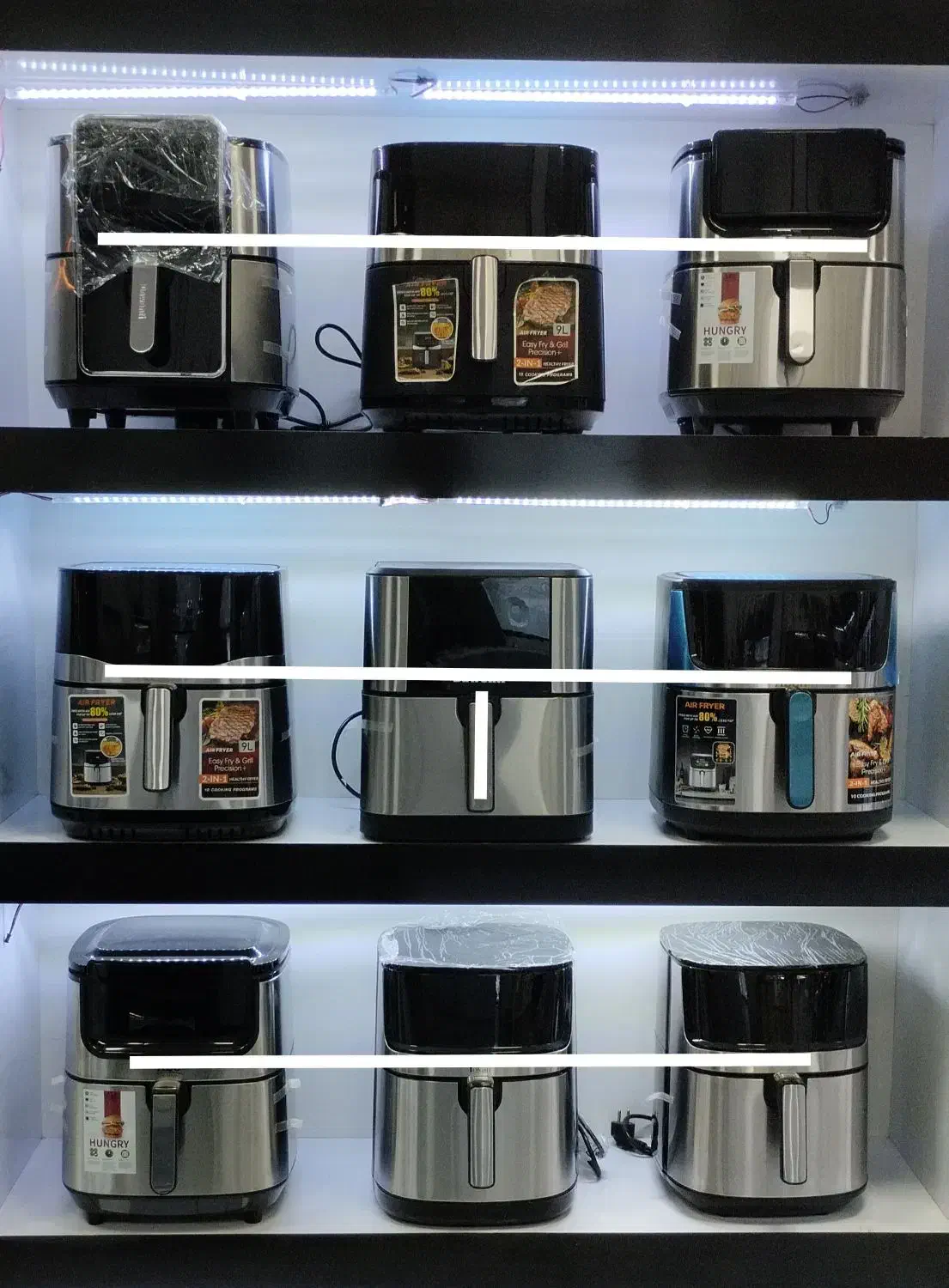 سرخ کن|اجاق گاز و لوازم برقی پخت‌وپز|میاندوآب, |دیوار