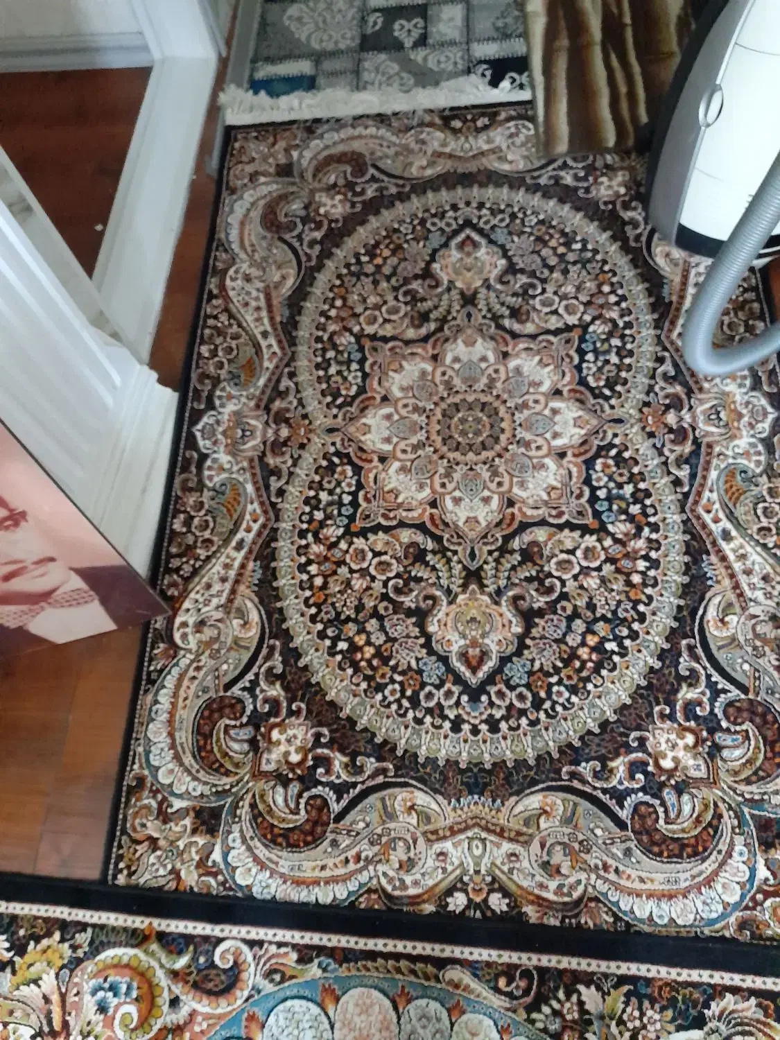 فرش|فرش|آستارا, |دیوار