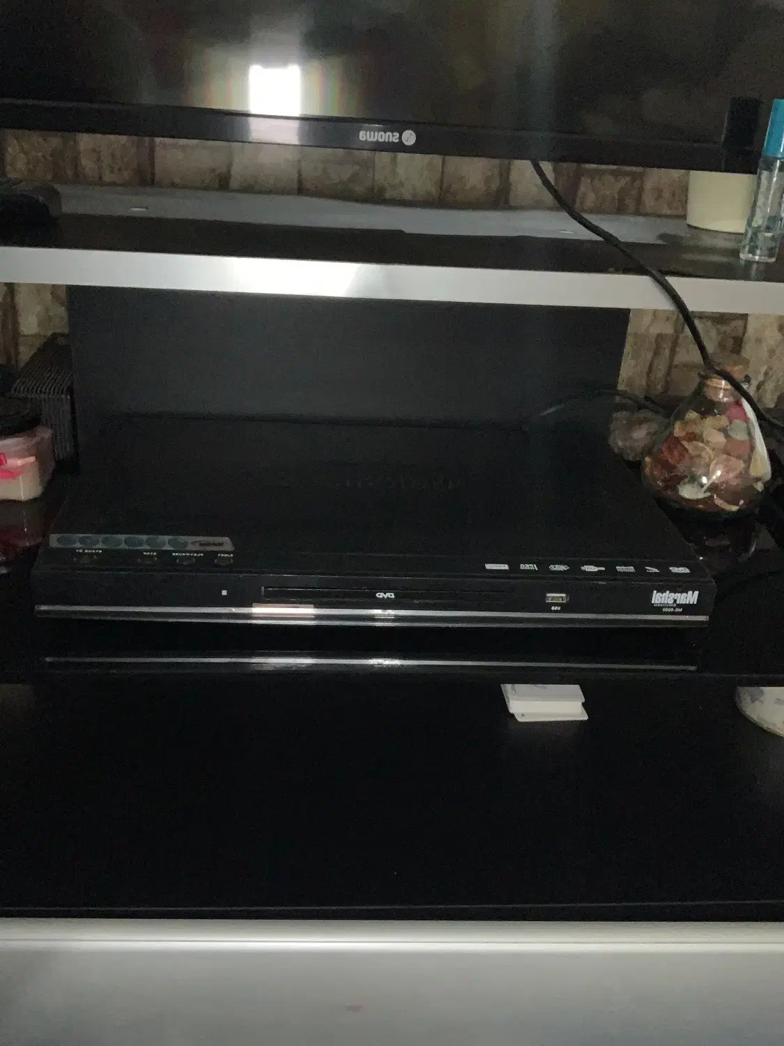 دی وی دی پلیر مارشال|پخش‌کننده DVD و ویدیو|چالوس, |دیوار