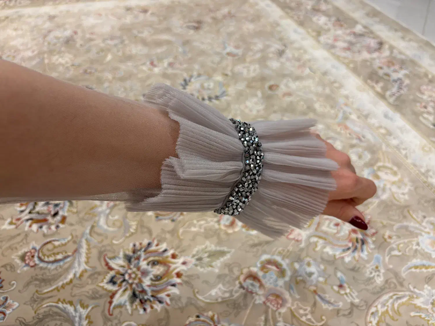 مجلسی|لباس|تهران, بوستان ولایت|دیوار