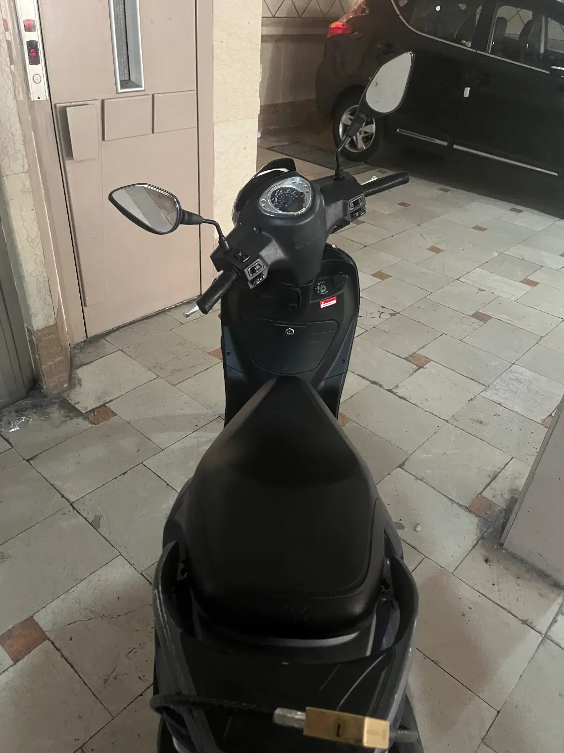 موتورسیکلت SYM sf 180 مدل ۱۴۰۲|موتورسیکلت|تهران, تهرانپارس غربی|دیوار
