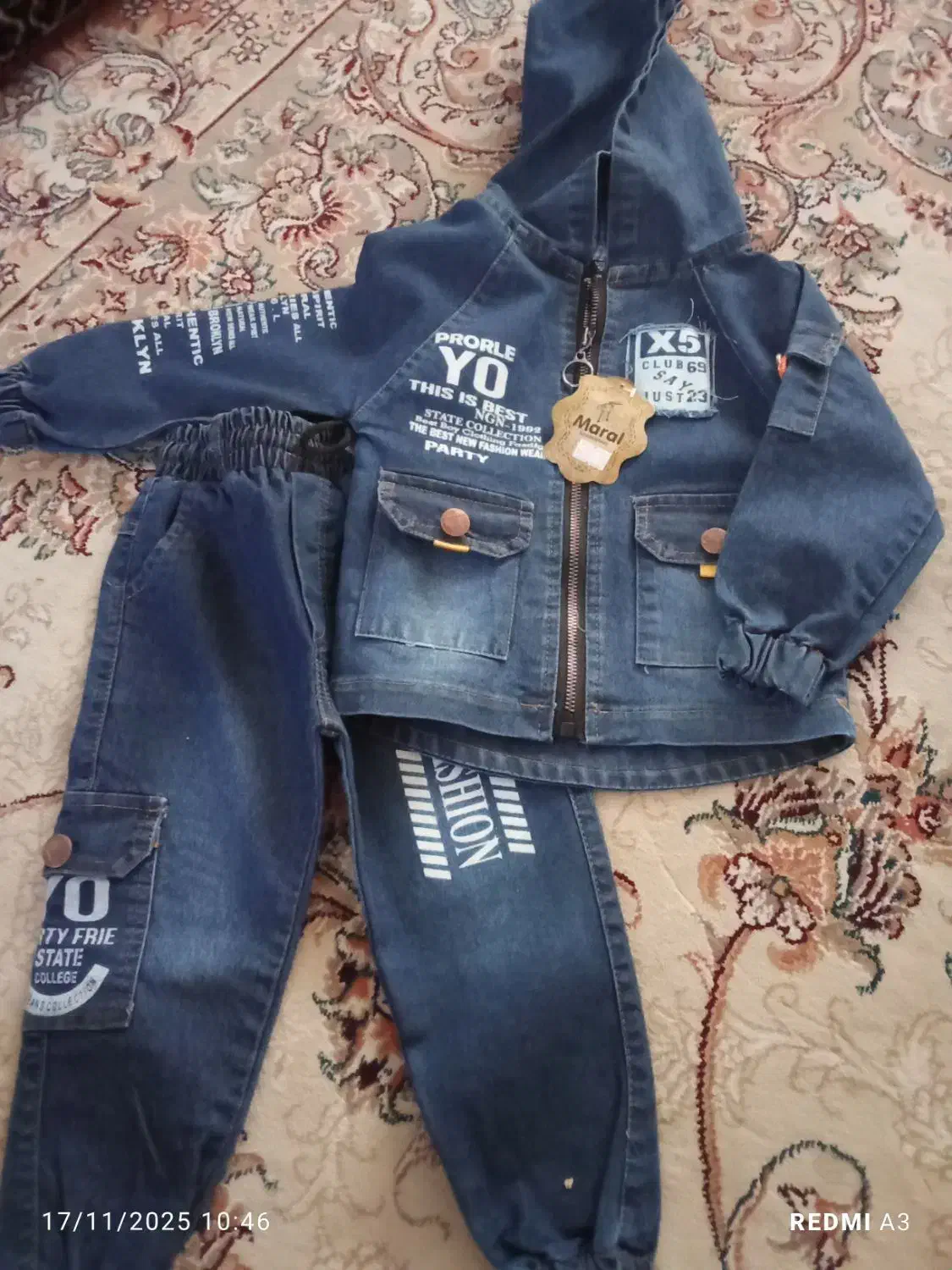 بلیزوشلوارلی|لباس|تربت‌حیدریه, شهرک ولیعصر|دیوار