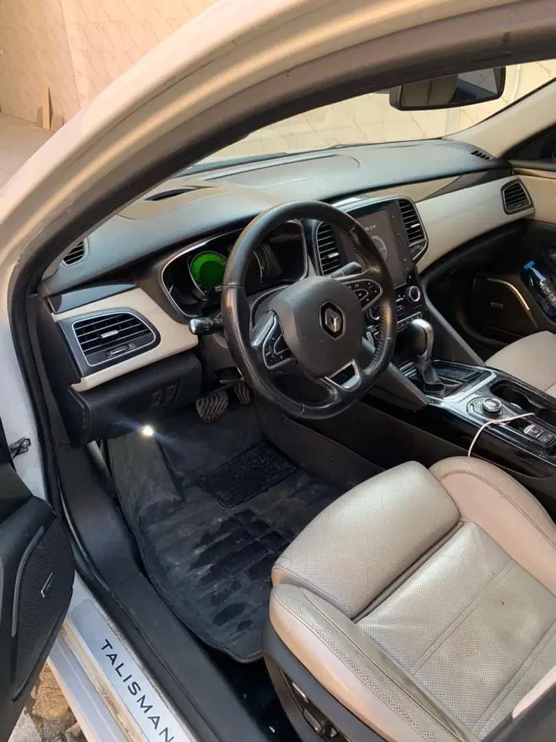 تالیسمان E3 فول|خودرو سواری و وانت|اندیشه, اندیشه فاز ۲|دیوار